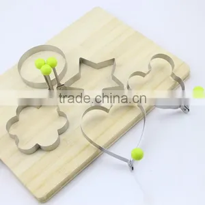 Five Different Kinds of Fried Egg Device Ring thumbnail-3
