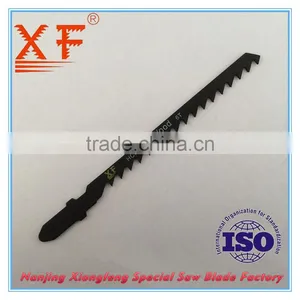 4" Fine 6-Tooth Jig Saw Blades 5-Pack Bosch Saw Blades T244D thumbnail-1