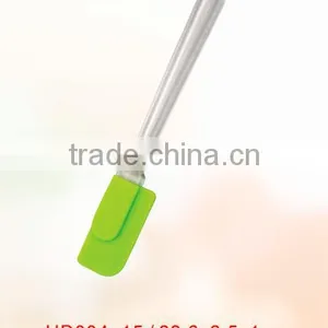 Baking Scrapper PS Handle Silicone Mini Scrapper thumbnail-5