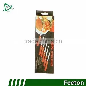 6pcs Steak Knife thumbnail-1