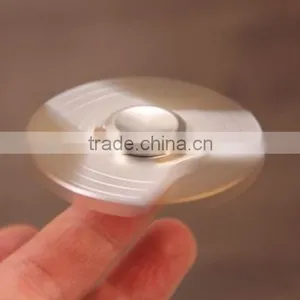 2017 Top Selling Triangle Finger Toys Hot Design Hand Spinner Toy Mini Fidget Spinner thumbnail-3