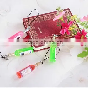 Cheap Lovely Wine Bottle Key Chain thumbnail-3