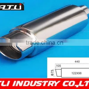 Exhaust Tips for vw Touareg thumbnail-1