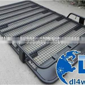 2.2m Full Length 4x4 Cargo Rack Car Roof Luggage Rack thumbnail-1