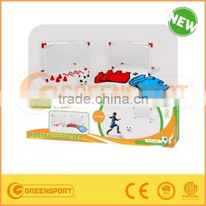 GSSG16DN FOOTBALL SOCCER GOAL SET thumbnail-1