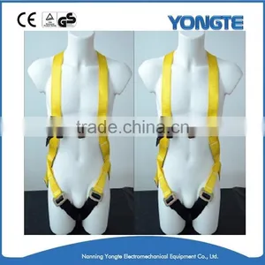 Superb Belt Full Body Harness With High Quality thumbnail-1