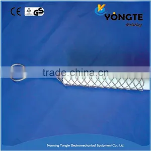 Standard Type Double Eye Galvanized Armoured Cable Grip thumbnail-6