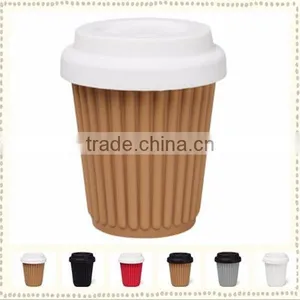 Fancy Coffee Cups and Mugs ,silicone Coffee Cup thumbnail-1