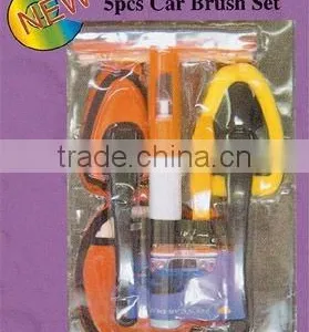 5pcs Car Brush Set thumbnail-1