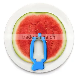 Food Grade Colorful Manual WaterMelon Slicer,fruit Cutter,press Watermelon Into Fresh Popsicle,commercial Mold for Popsicle in K thumbnail-3