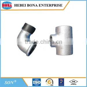 BS Standard Galvanize Iron Pipe Fittings thumbnail-1