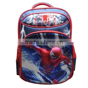 2015 New Designs Kids Cartoon Picture of School Bag thumbnail-2