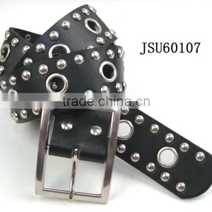 Women's Fashion Leather Belt thumbnail-1