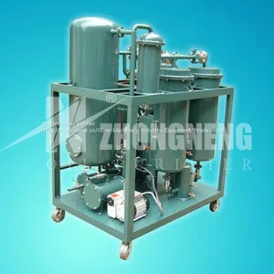 Zhongneng Turbine Oil Purifier thumbnail-3