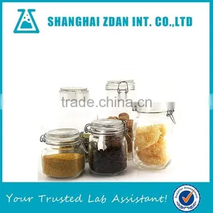 Glass Sealed Jar 5000ml, Food Grade thumbnail-1