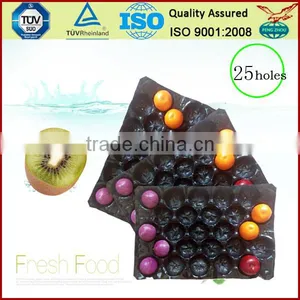 Plastic Stackable Fruit Tray thumbnail-1
