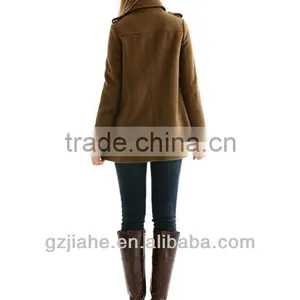 2012 New Fashion Coat Design for Lady thumbnail-1