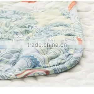 Home Textile With 100% Polyester,Fitted Bedspreads for Living Room and Bedroom thumbnail-4