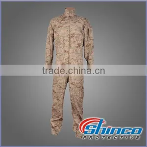 Fire Resistant & Anti-static Uniforms For The Military thumbnail-1