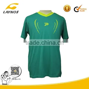 Hot Selling 100% Polyestersoccer Jersey thumbnail-1