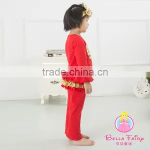 Fashion Toddler Baby Kids Clothes Cute Baby Kids Colthing 2 Set thumbnail-2