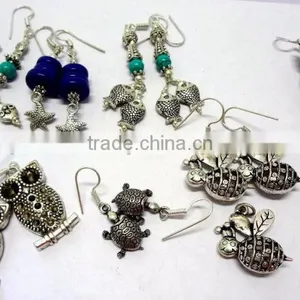 925 Sterling Silver Jewelry Collection, Earrings thumbnail-5