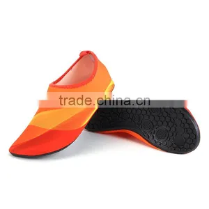 Sky Blue Casual Surfing Beach Shoes Water Diving Socks for Sale thumbnail-5