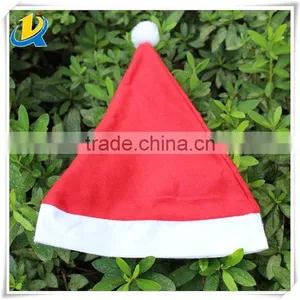 Wholesale Christmas Product Decoration Red Christmas Hat 2016 thumbnail-2
