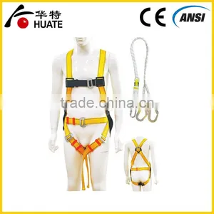 High Quality Reflective Electrician Safety Belt Safety Back Support Harness thumbnail-2