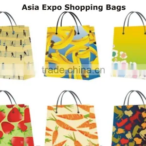 Paper Bags for Gift Custom Design Printed thumbnail-1