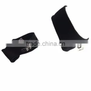 Double Layer Stock Polar Fleece Sports Fleece Headband thumbnail-3