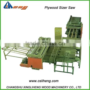 LJJ901 Plywood Sizer Saw for Trimming thumbnail-1