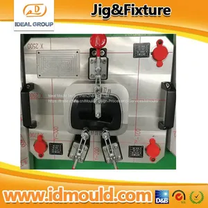 High Precision Jigs, Text Jigs and Fixtures Clamp for Toolings and Mold thumbnail-2