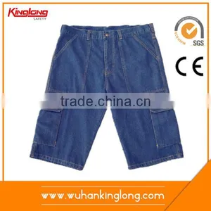 Cotton Jeans Shorts Mens 2016 China thumbnail-1