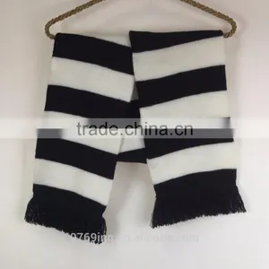 Pattern Knitted Scarf For Adult&Fashion Winter Knitted Scarf& thumbnail-2