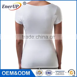 Custom Women Sweat Proof Shirts thumbnail-4
