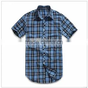 Cotton Men Formal Striped Shirts thumbnail-1