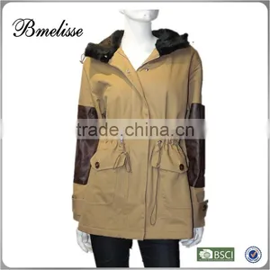 2014 2015 High Fashion Women Winter Parka for Girls thumbnail-1