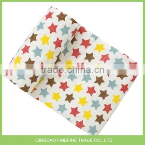 Cheap Soft Bamboo Organic Cotton Fabric Baby Blanket thumbnail-6