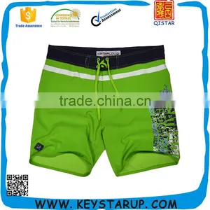 Seiko Quality Swimwear Custom Plastisol Logo Print Man Board Shorts thumbnail-1
