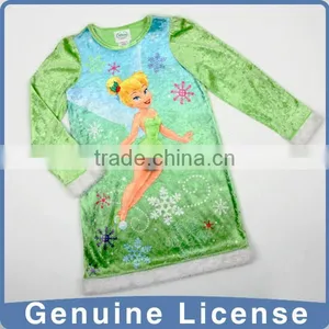 The Baby Princess Printed Fashion Night Dress thumbnail-1