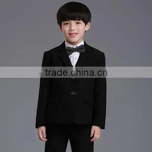 2017 New Style Latest Design Formal Wear Child Children Dress Boy Suit thumbnail-1