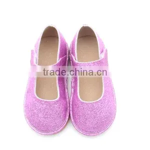Girls Leather Baby Musical Shoes Funny Summer Baby Shoes thumbnail-2