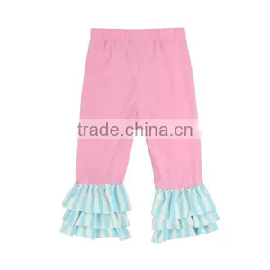 2015 Children's Clothing Fall Winter Baby Pants Korean Style Girls Ruffled Leggings thumbnail-3