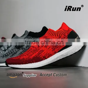 7mm Premium Polyester Pattern Flat Shoelaces System for Adidas Ultra Boost - Accept Custom Size Fits All - Orange thumbnail-5