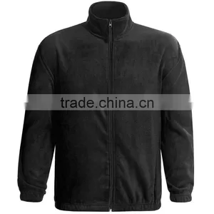 Men Hooded Fleece Jacket thumbnail-1