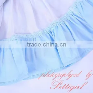 Frilly Girl Dress Baby Girl Clothes thumbnail-5