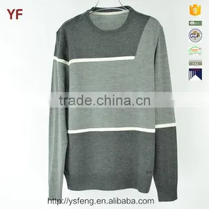 Fashion Men Pullovers 2015 Knit Sweaters thumbnail-1