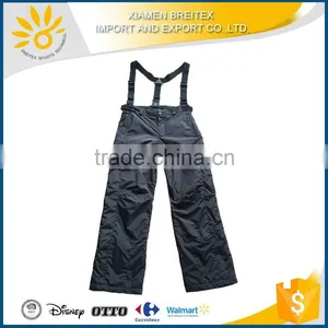 2017 Wholesale High Quality Factory Men Winter Bib Ski/snow Pants thumbnail-1