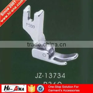 Hi-ana Part2 Export to 70 Countries Good Price Industrial Sewing Machine Presser Feet thumbnail-1